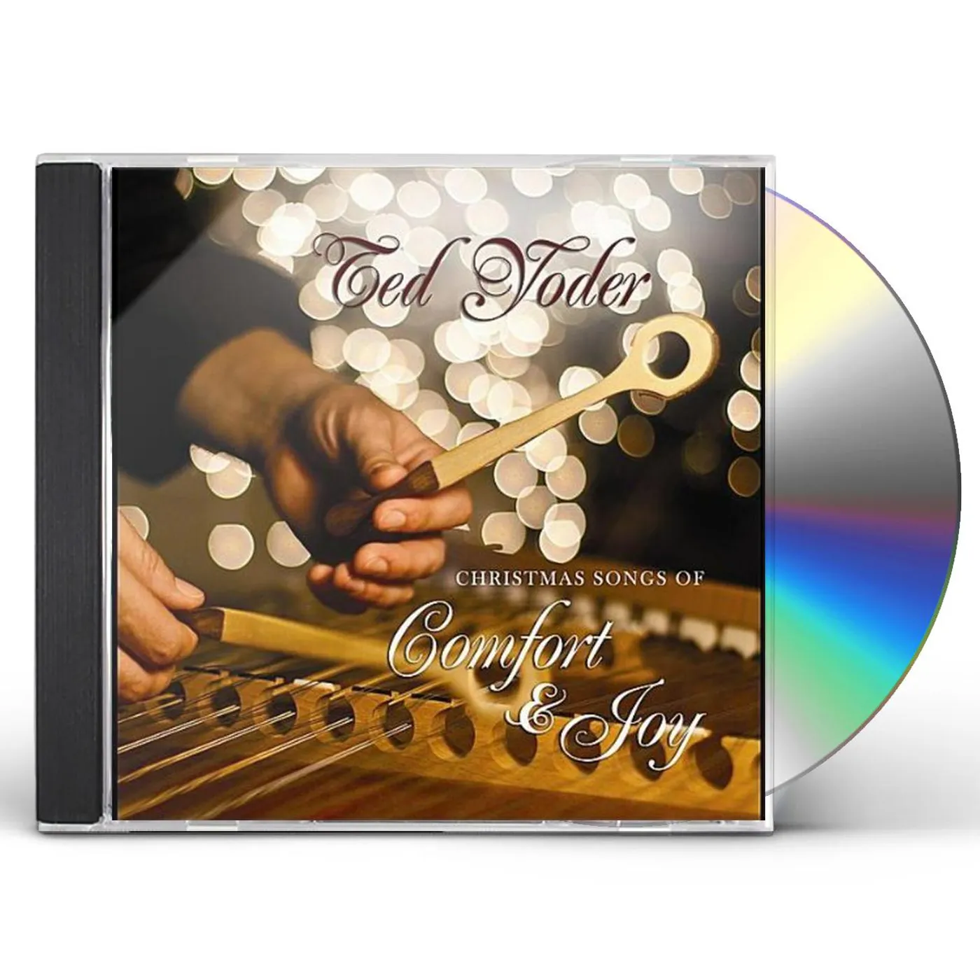 Ted Yoder COMFORT & JOY CD
