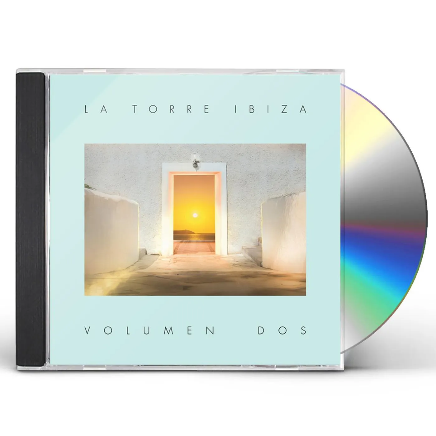 LA TORRE IBIZA VOLUMEN DOS / VARIOUS CD