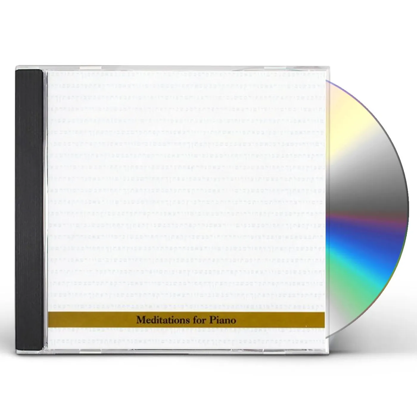 Borah Bergman PRAYERS & MEDITATIONS CD