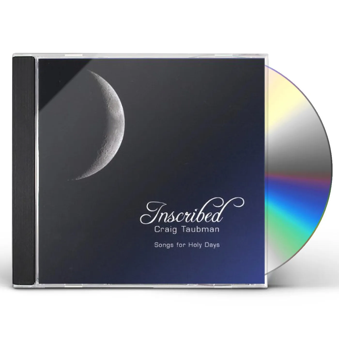 Craig Taubman INSCRIBED CD
