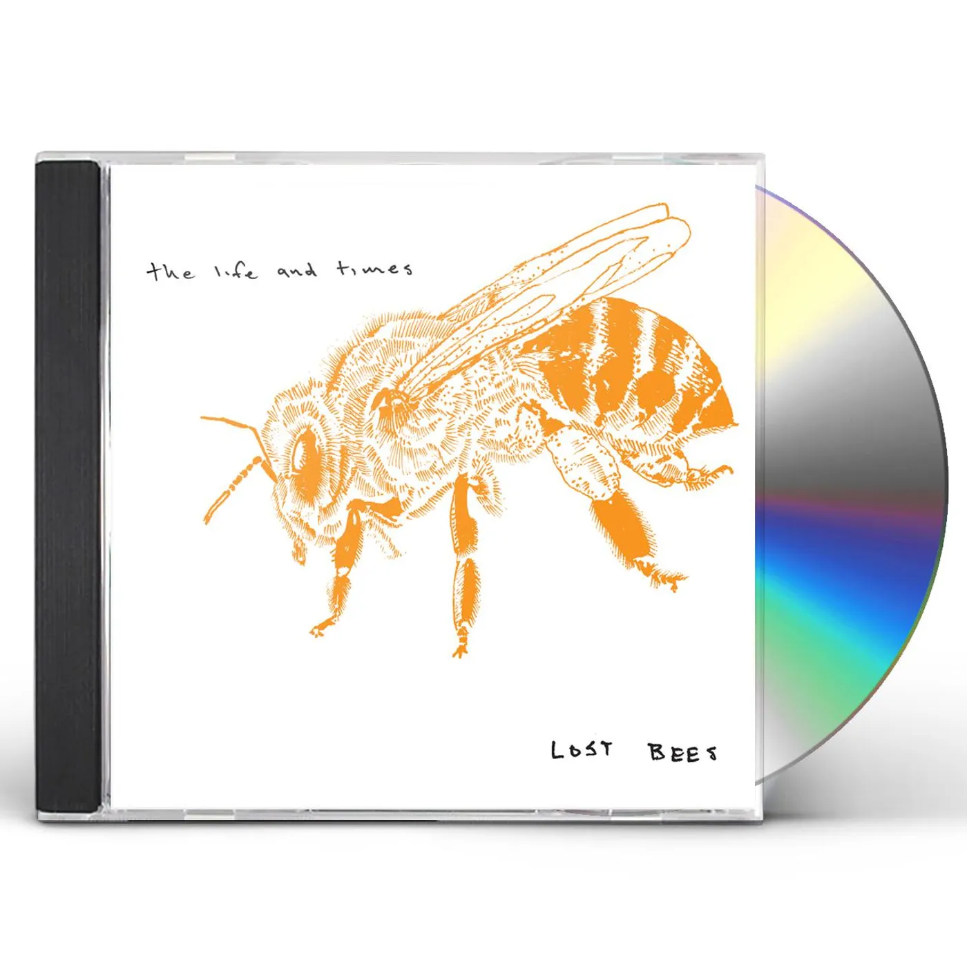 Life and Times LOST BEES CD