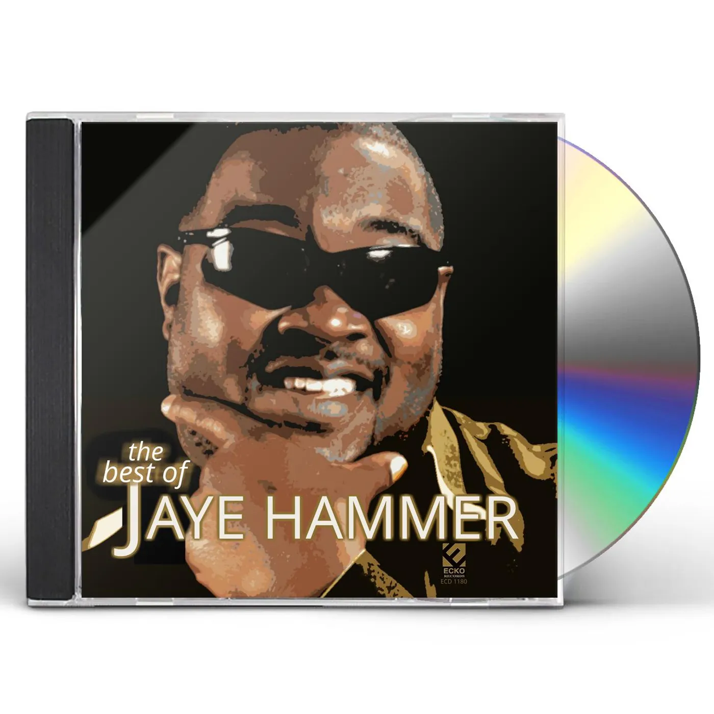 BEST OF JAYE HAMMER CD