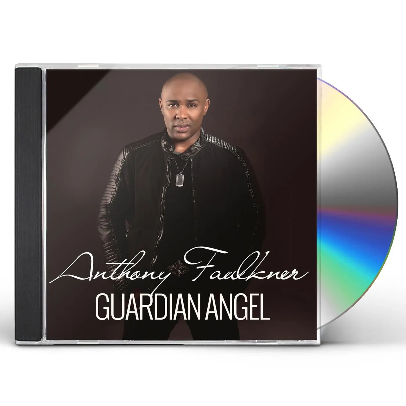 Anthony Faulkner GUARDIAN ANGEL CD