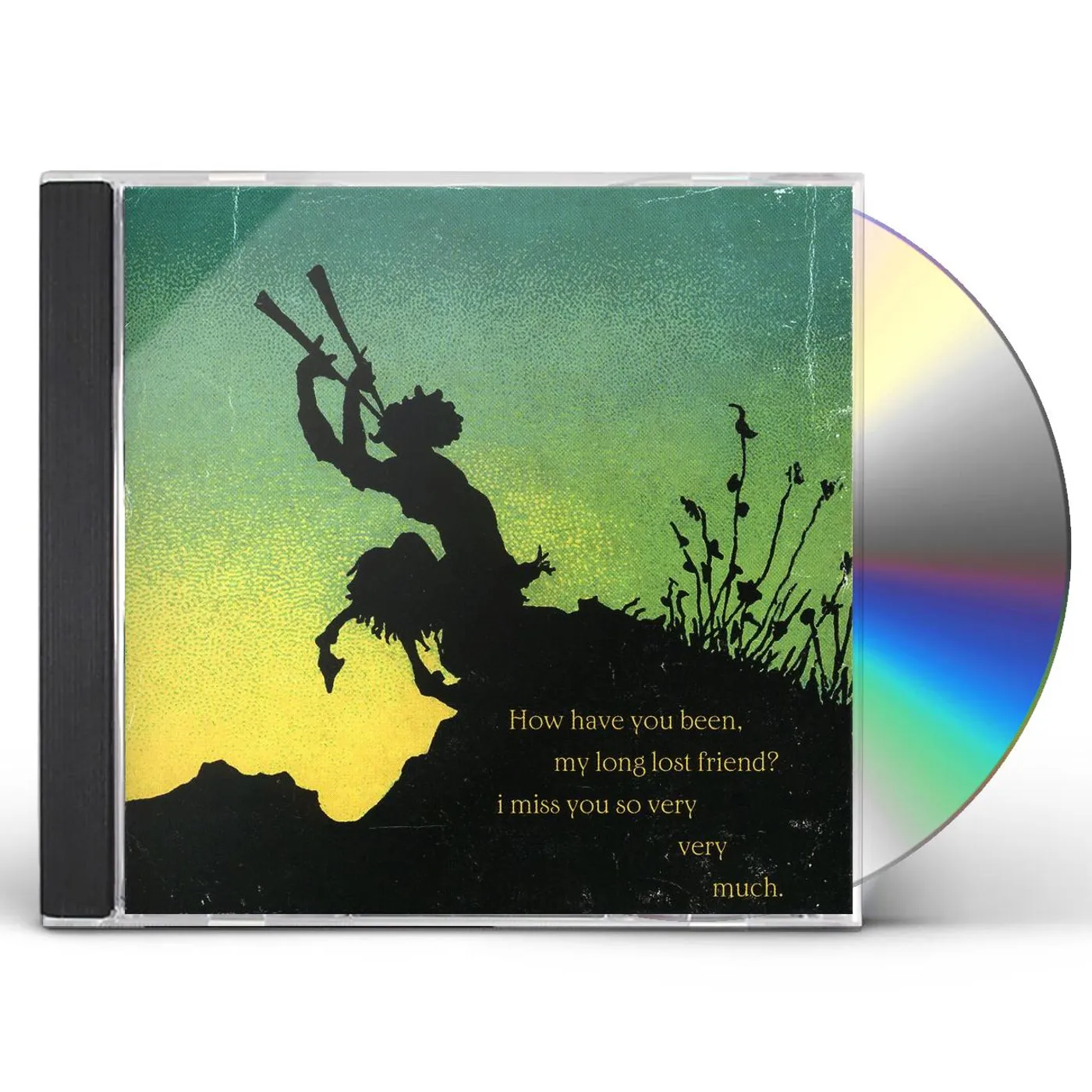 Autumn Leaves LONG LOST FRIEND CD
