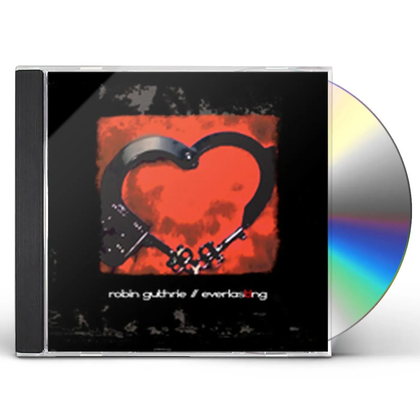 Robin Guthrie EVERLASTING (EP) CD