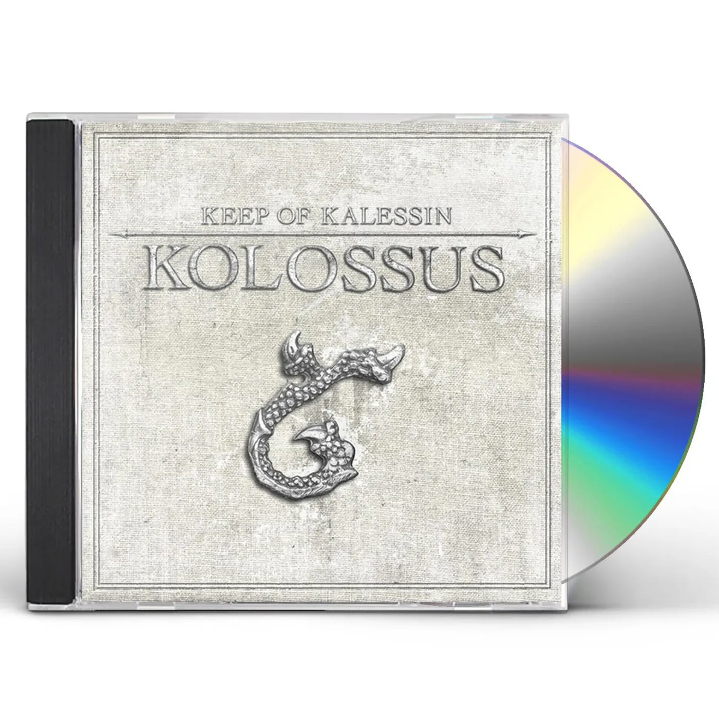 Keep Of Kalessin KOLOSSUS CD