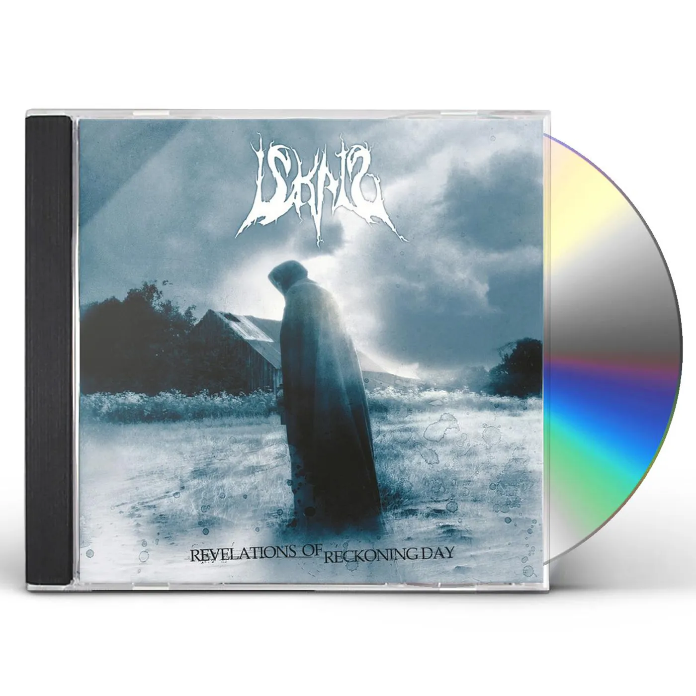 Iskald REVELATIONS OF RECKONING DAY CD