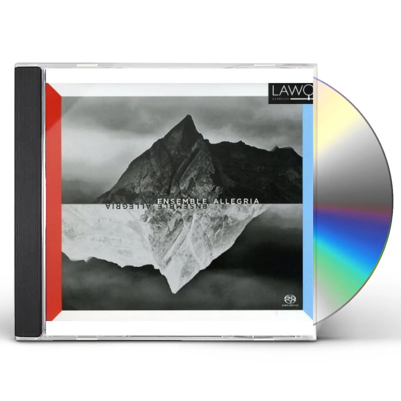 Ensemble Allegria NORWEGIAN STRING MUSIC CD
