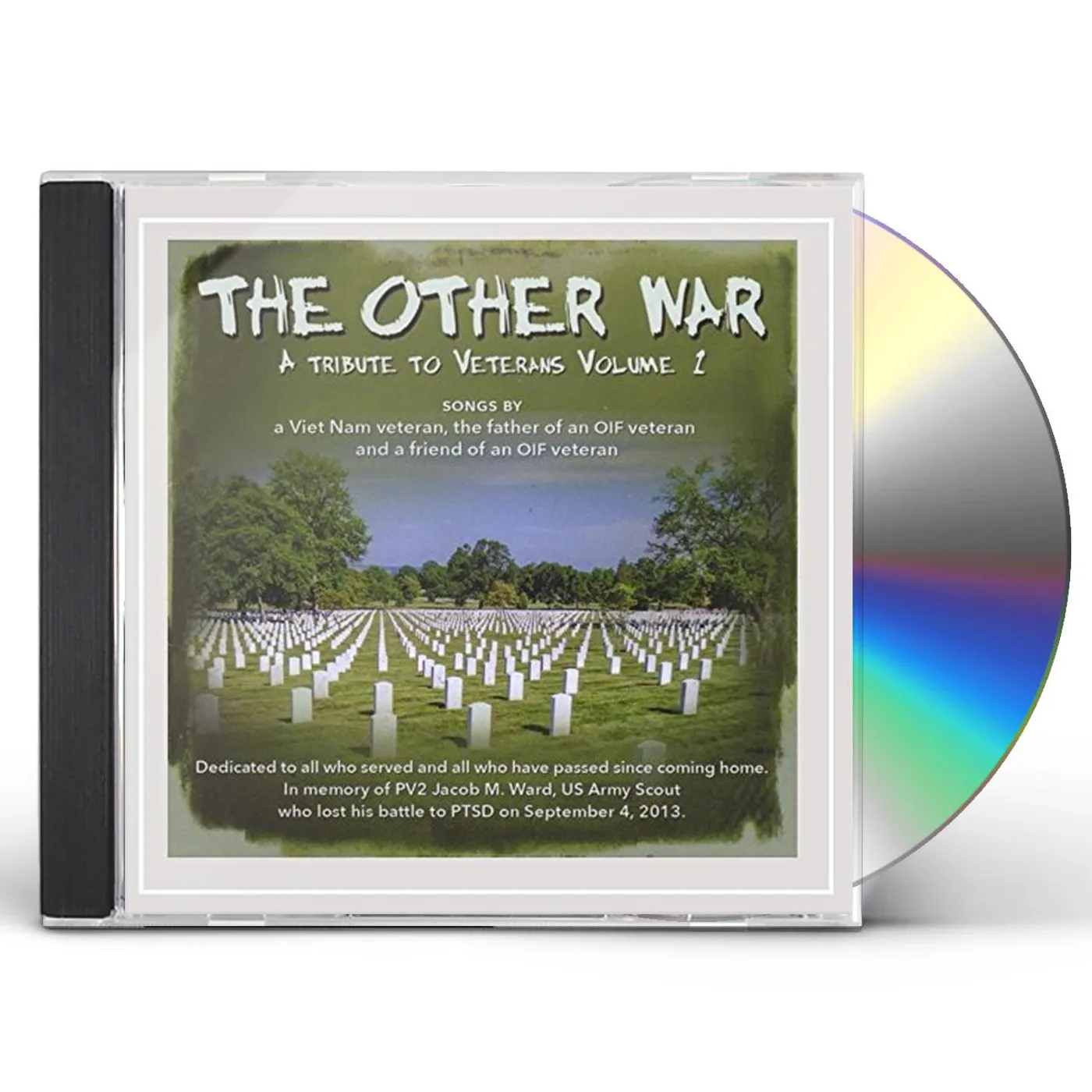 John Ward OTHER WAR CD