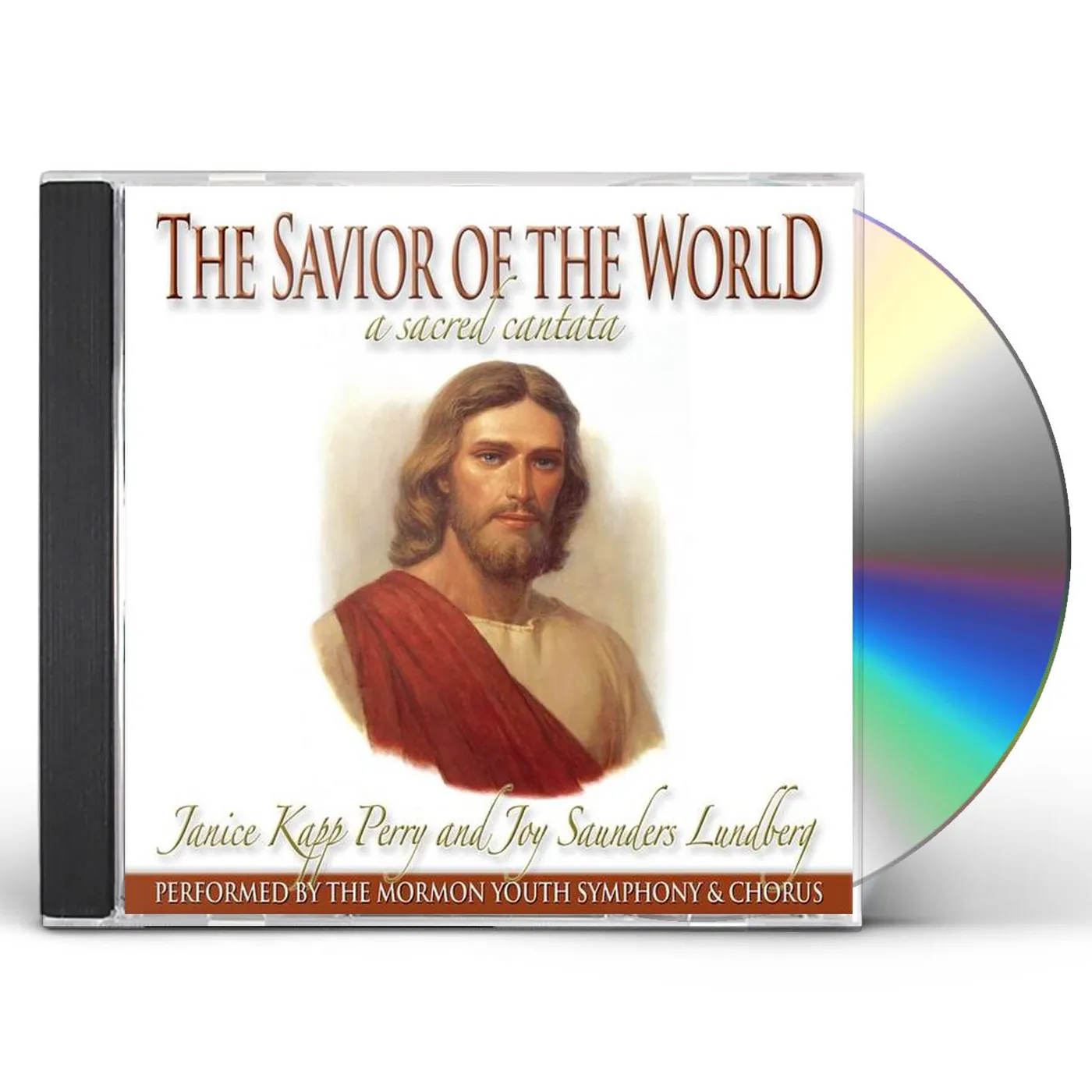 Janice Kapp Perry SAVIOR OF THE WORLD CD