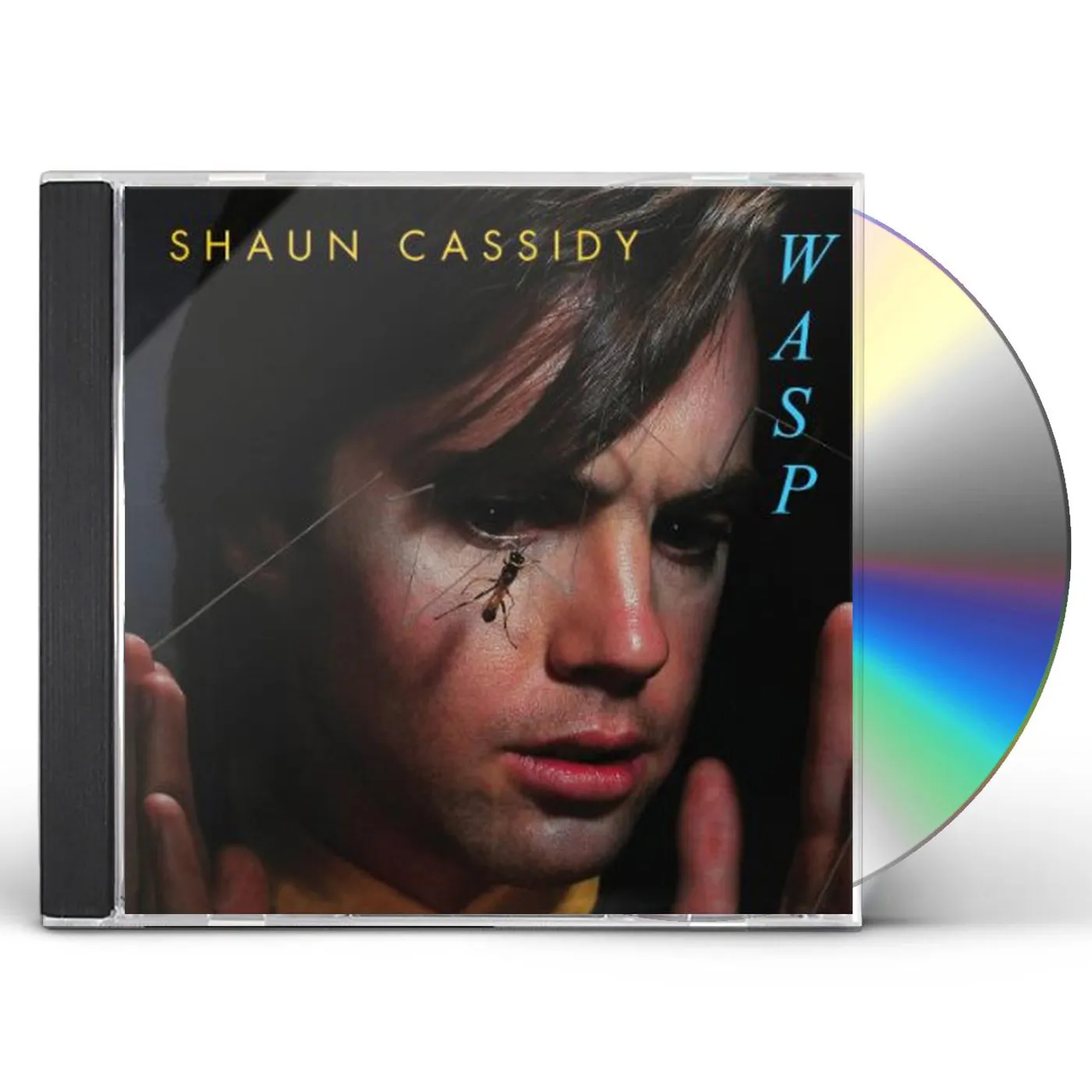 Shaun Cassidy WASP CD
