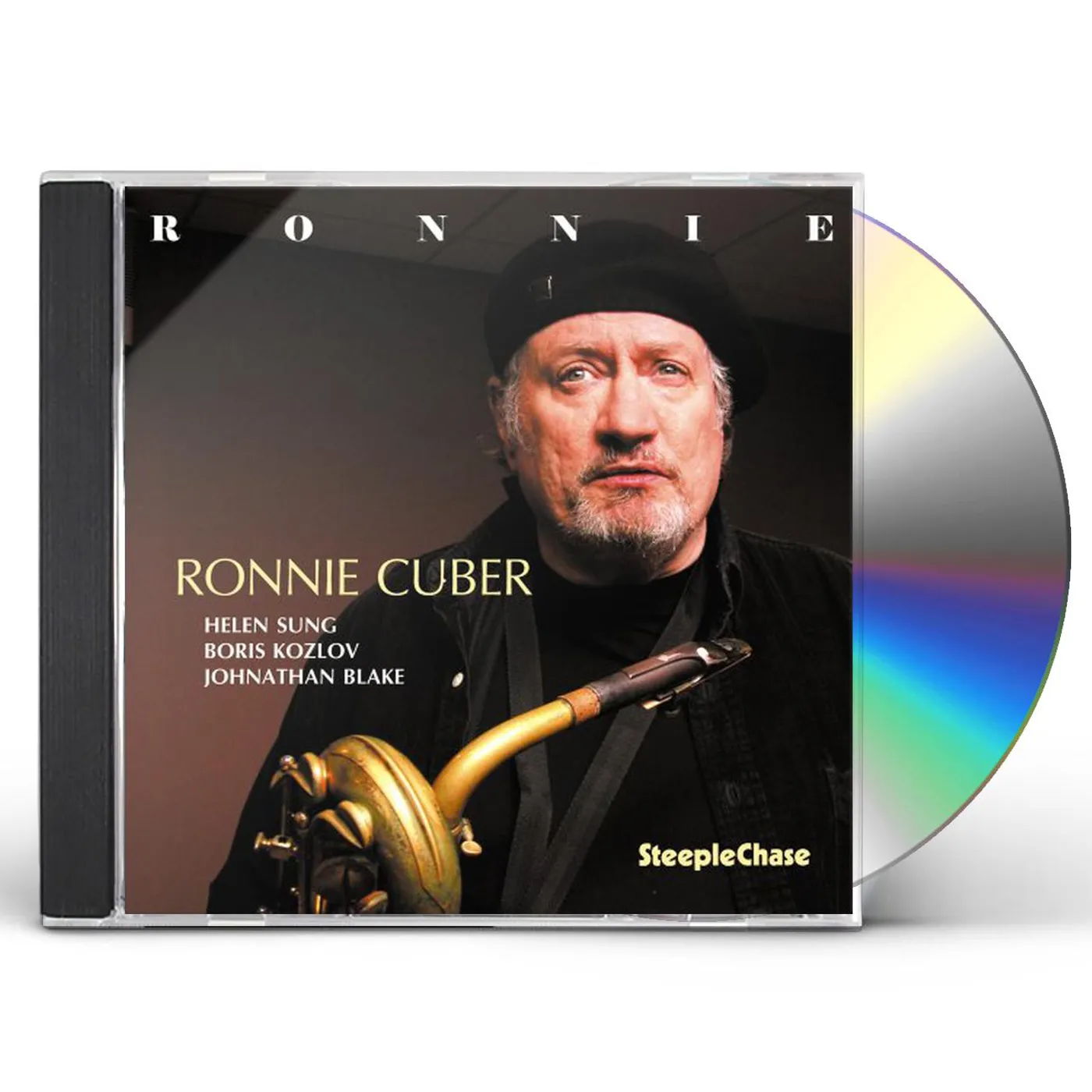 Ronnie Cuber RONNIE CD
