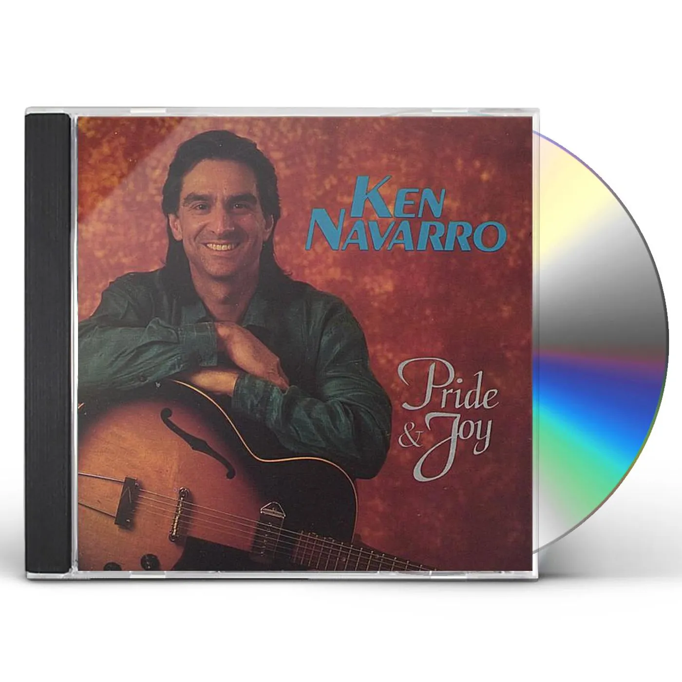 Ken Navarro PRIDE & JOY CD