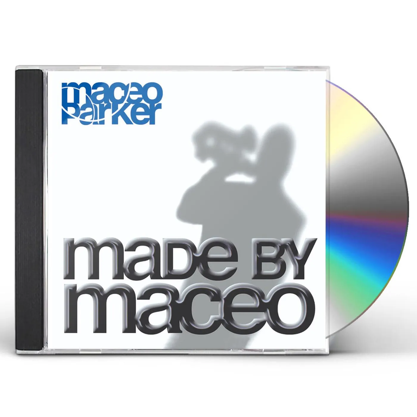 Maceo Parker MADE BY MACEO CD