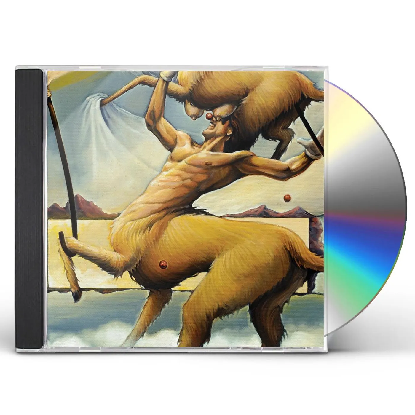 Triclops! OUT OF AFRICA CD