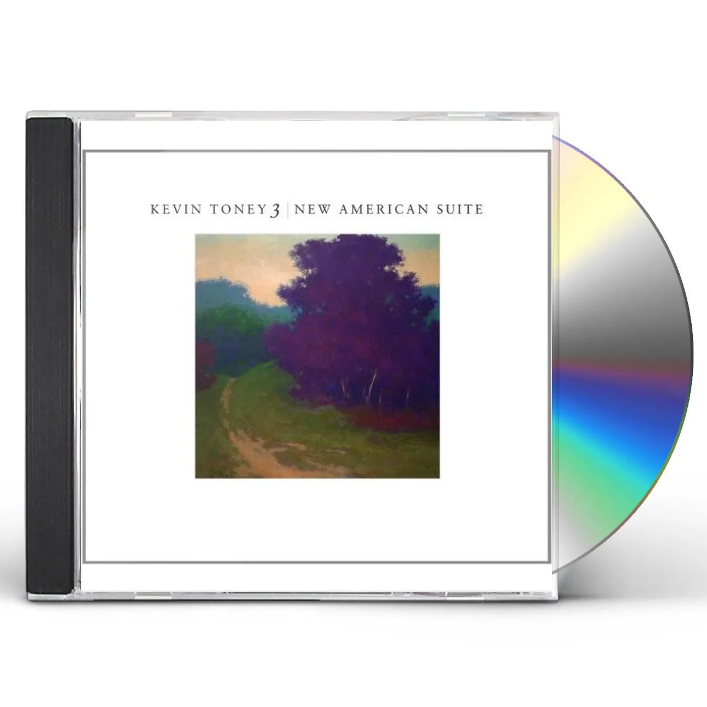 Kevin Toney NEW AMERICAN SUITE CD