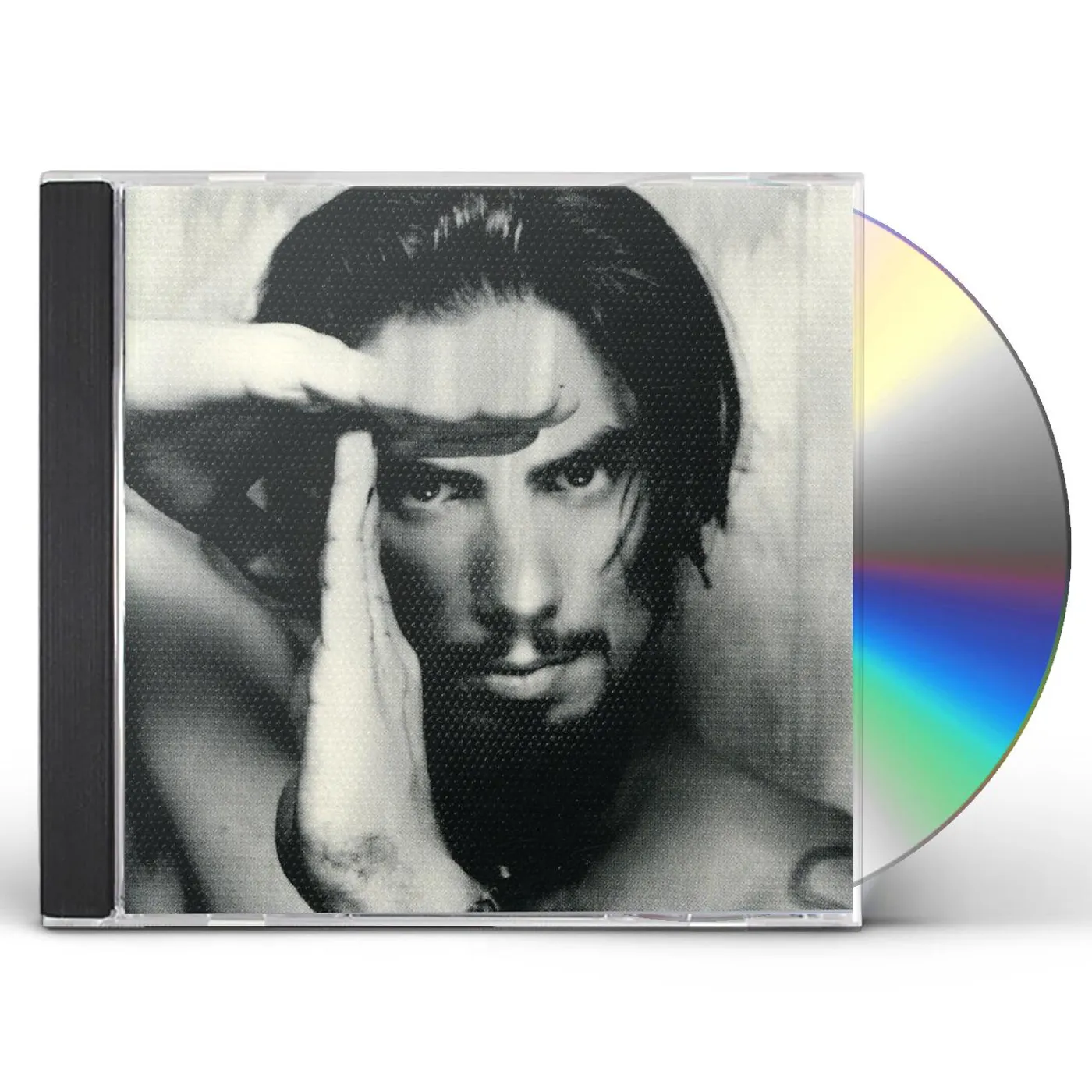 Dave Navarro TRUST NO ONE CD