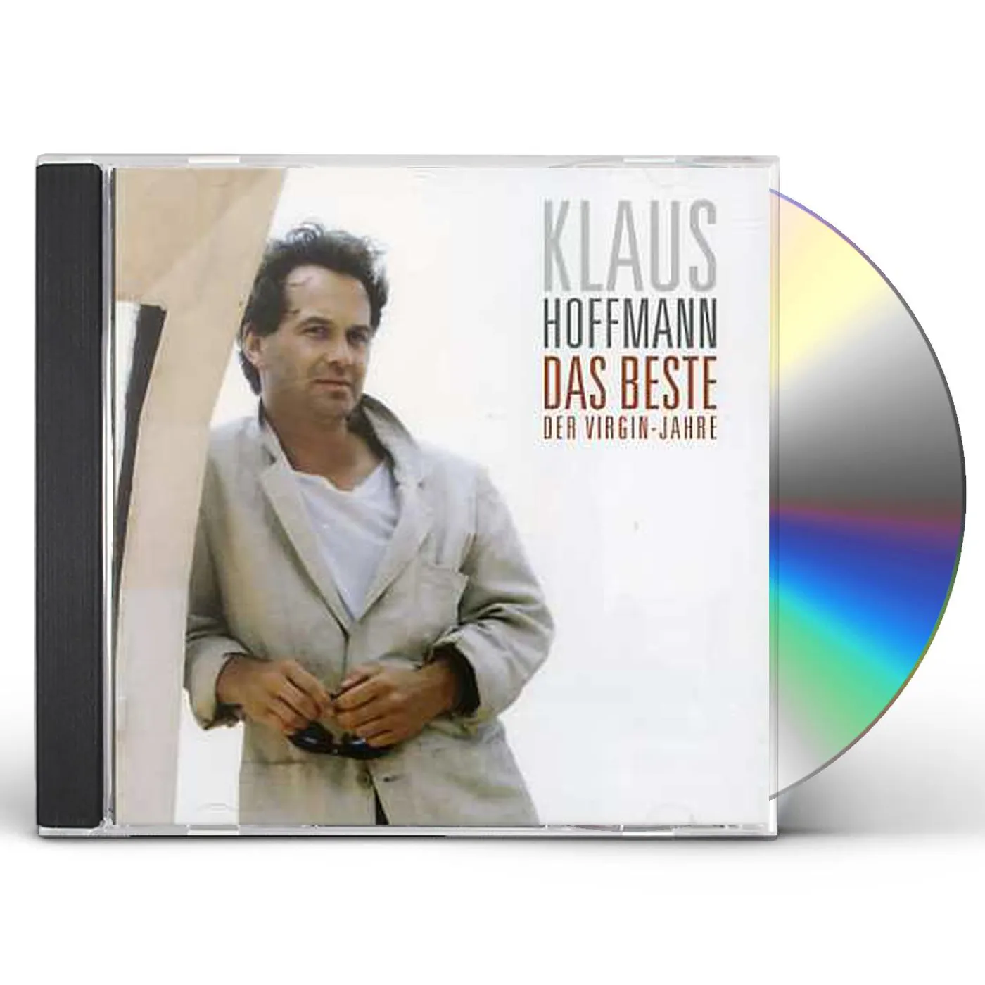Klaus Hoffmann DAS BESTE DER VIRGIN J CD