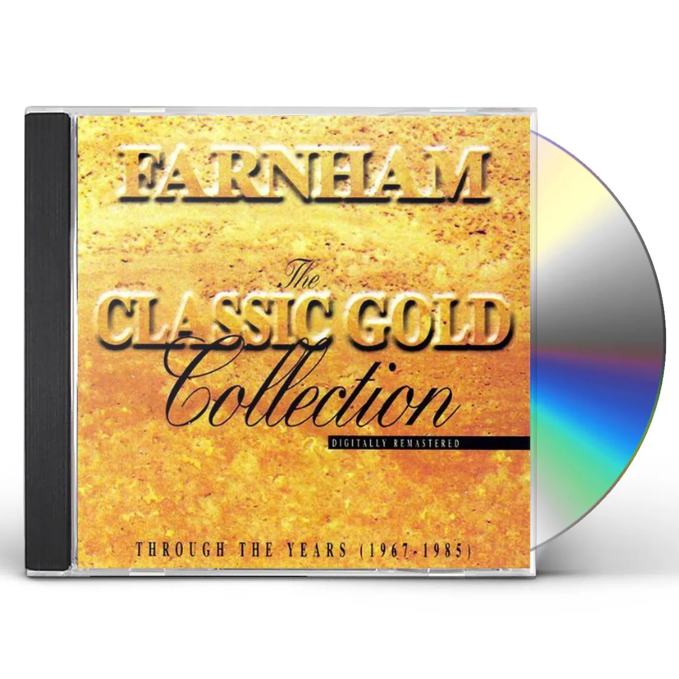 John Farnham CLASSIC GOLD COLLECTION CD