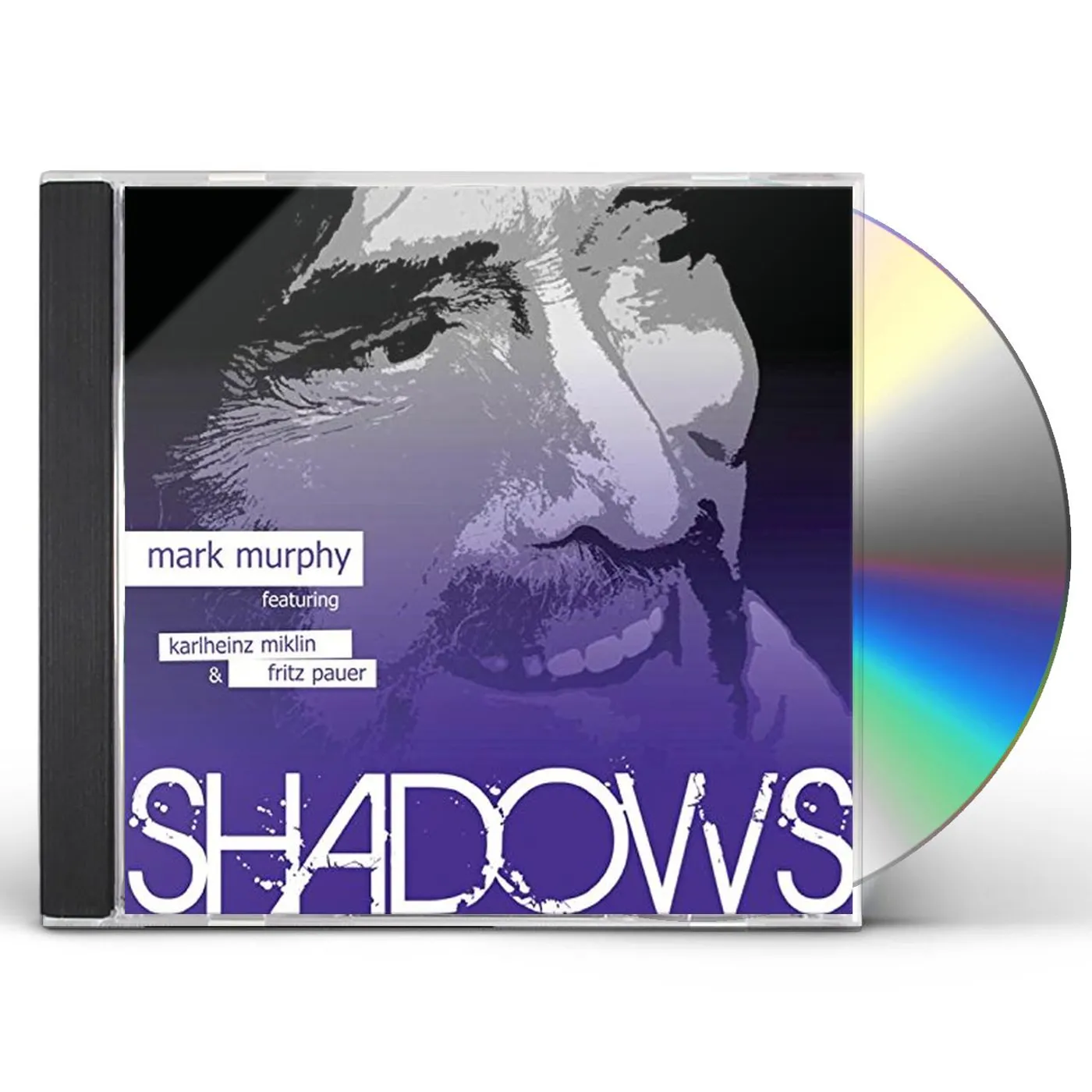 Mark Murphy SHADOWS CD