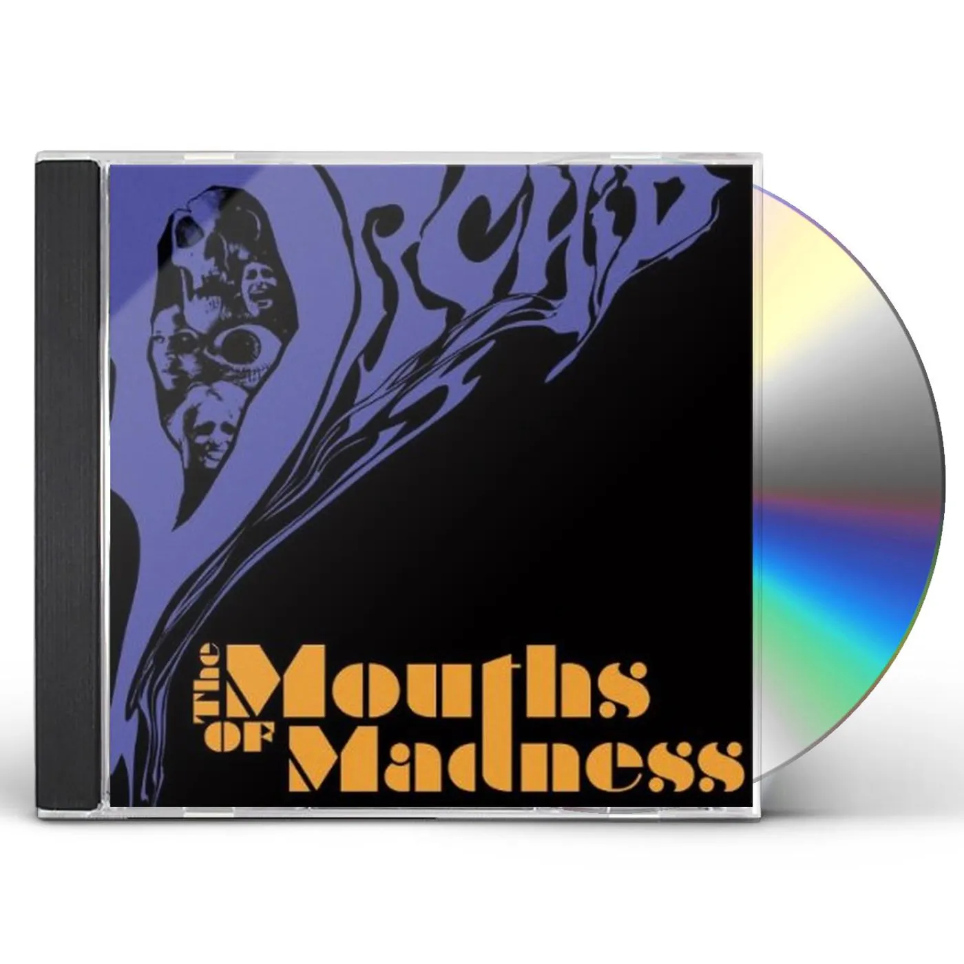 Orchid MOUTHS OF MADNESS CD