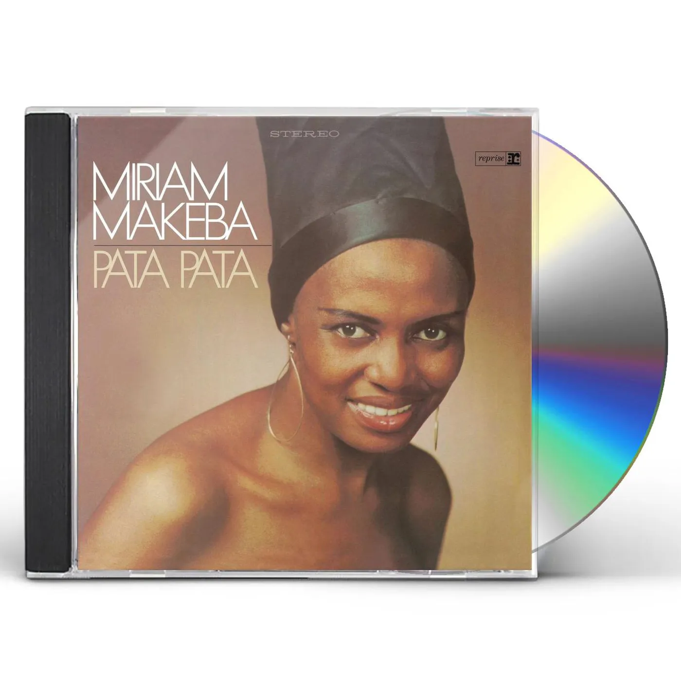 Miriam Makeba PATA PATA ( DEFINITIVE REMASTERED EDITION) CD