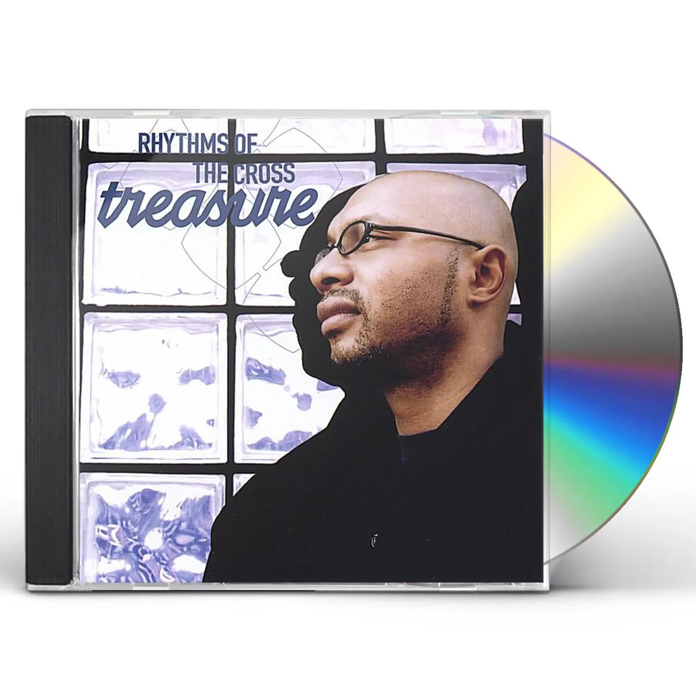 TREASURE RHYTHMS OF THE CROSS CD