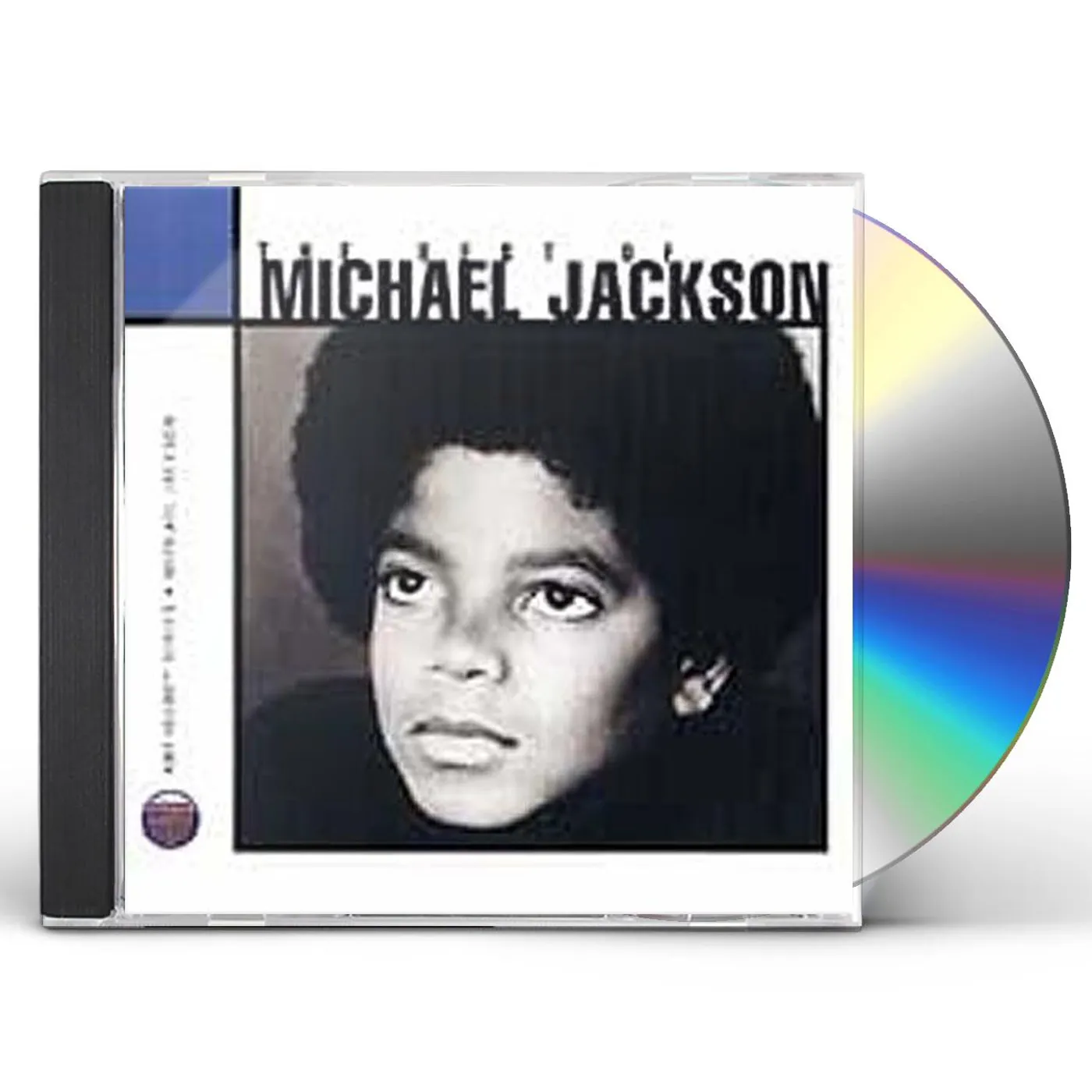 Michael Jackson BEST OF: ANTHOLOGY CD