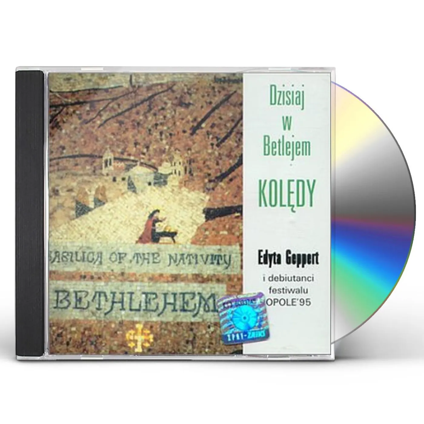 Edyta Geppert KOLEDY CD
