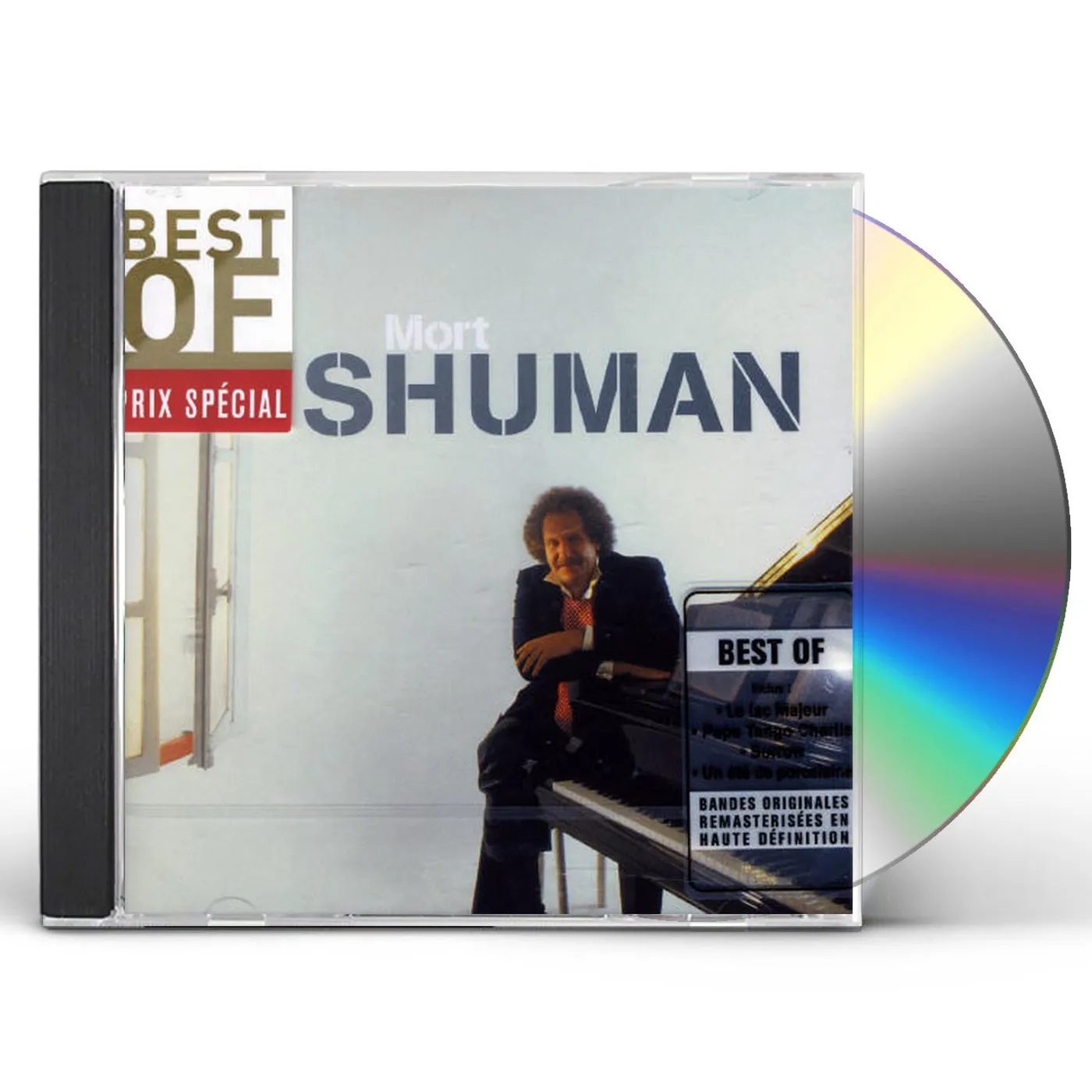 Mort Shuman PLUS BEL CHANSONS CD