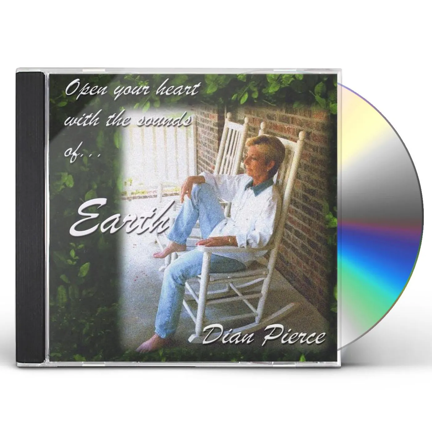 Dian Pierce EARTH CD