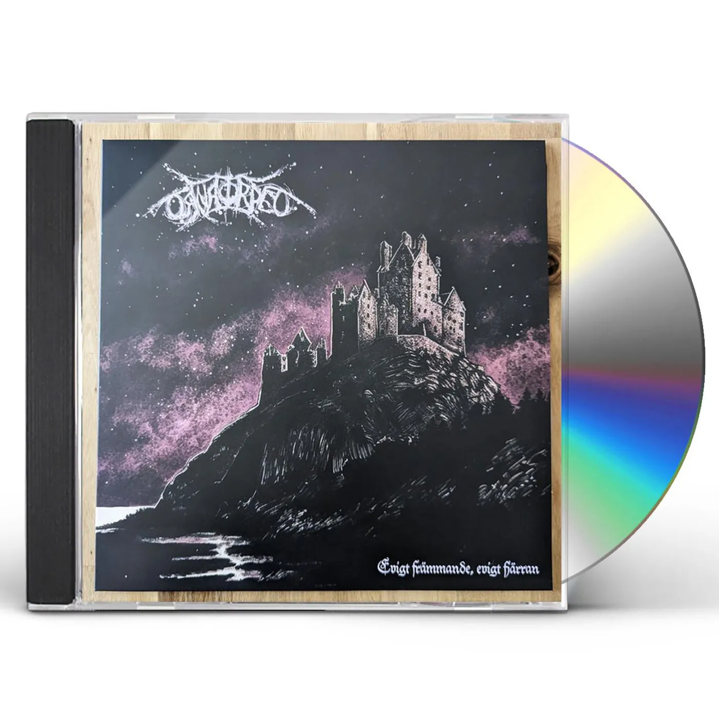Örnatorpet EVIGT FRAMMANDE EVIGT FJARRAN CD