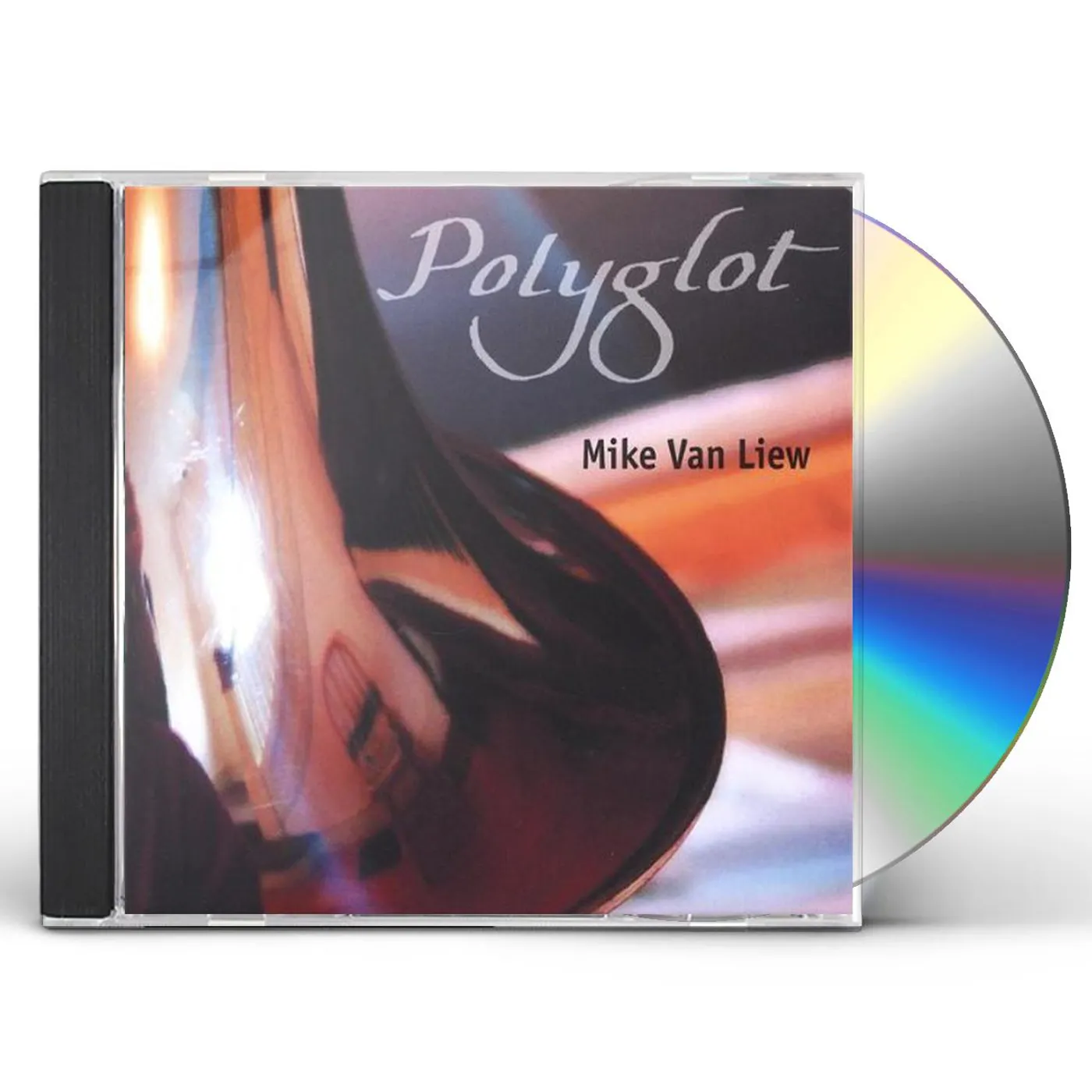 Mike Van Liew POLYGLOT CD