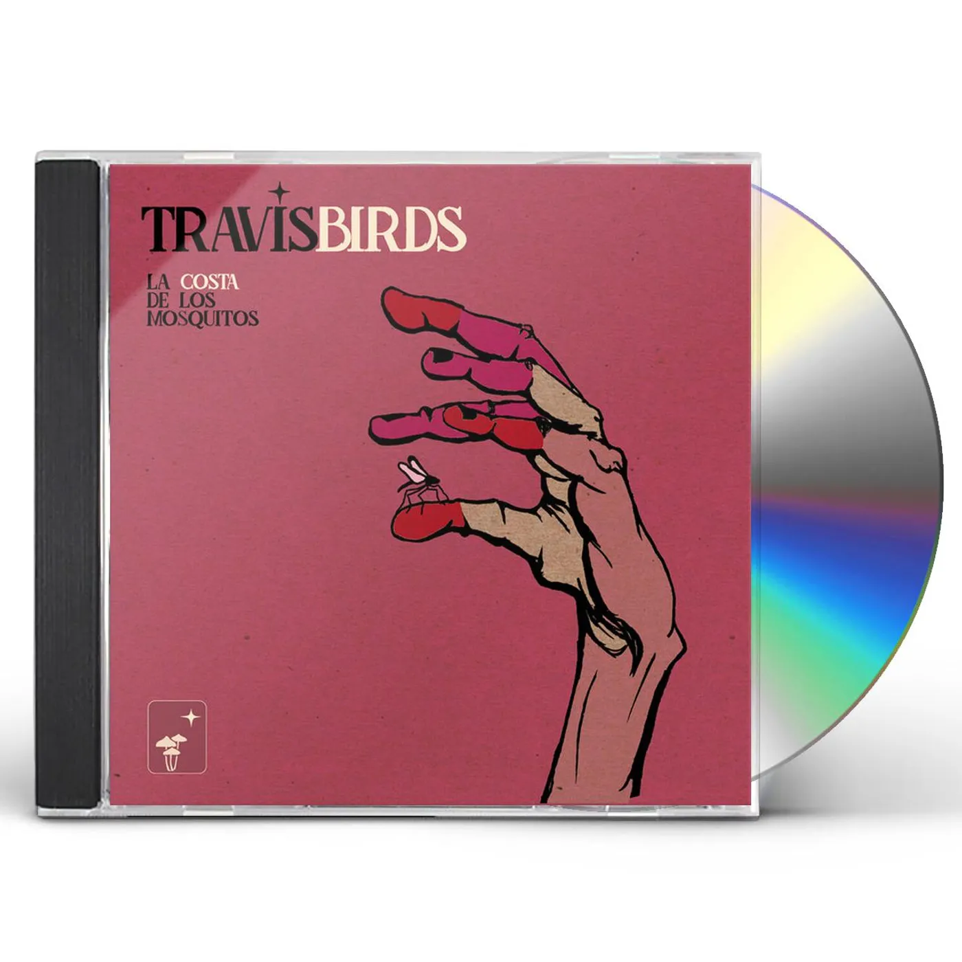 Travis Birds LA COSTA DE LOS MOSQUITOS CD