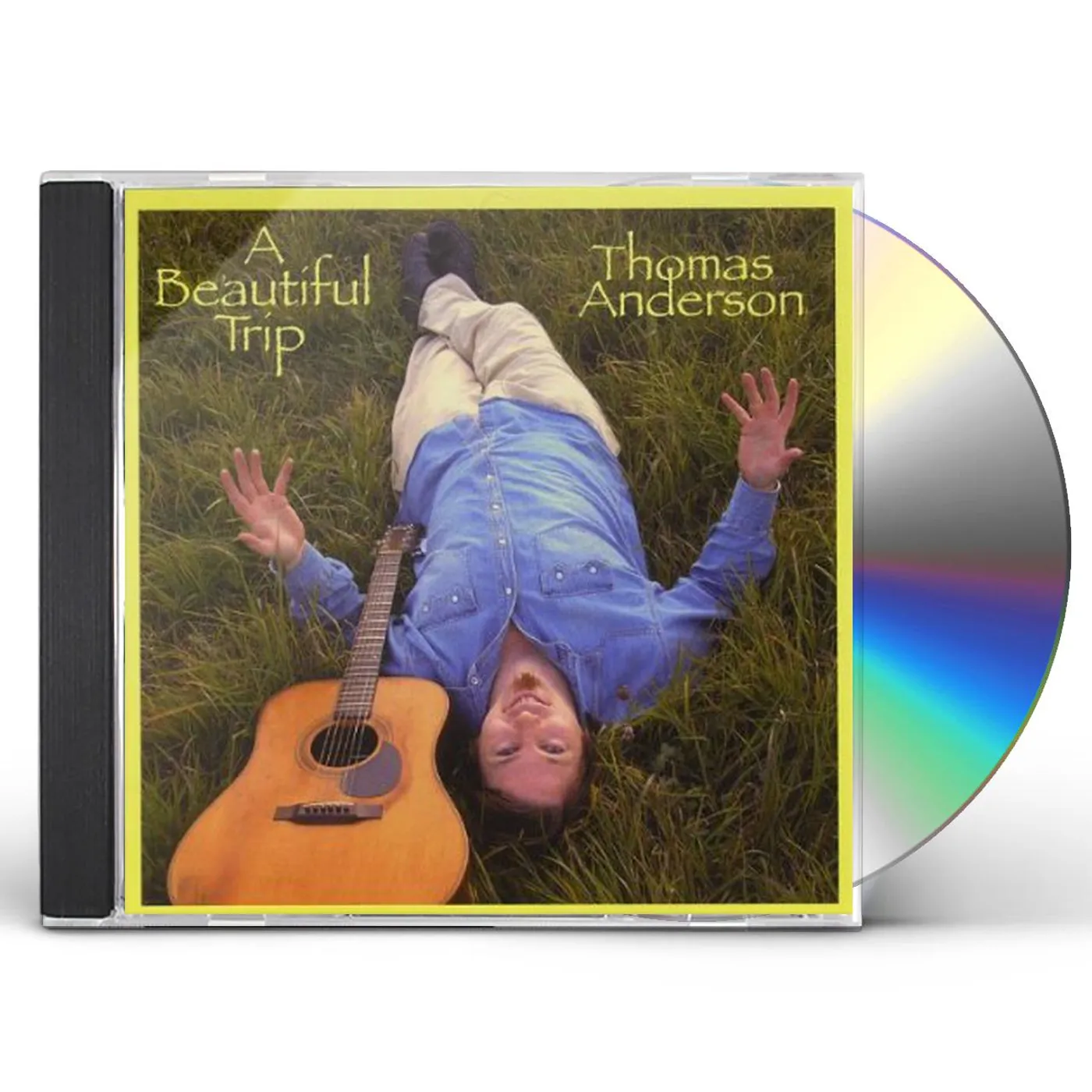 Thomas Anderson BEAUTIFUL TRIP CD