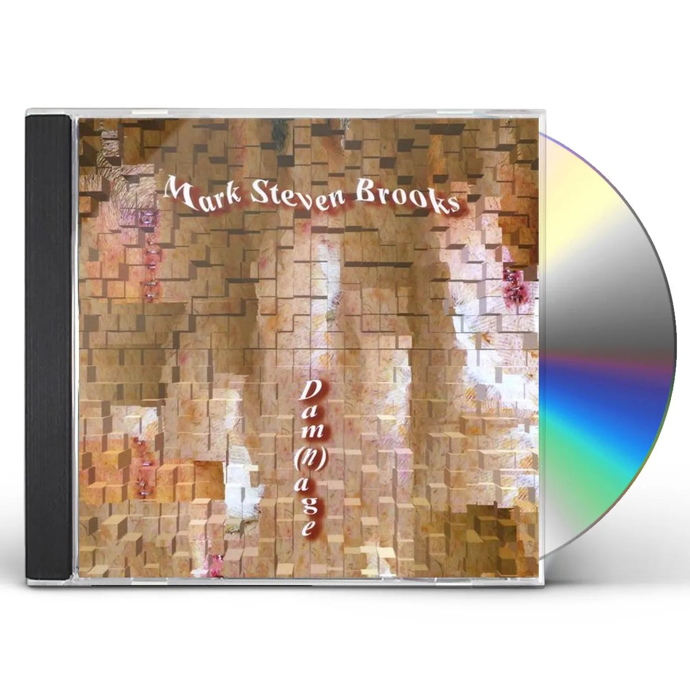 Mark Steven Brooks DAM(N)AGE CD