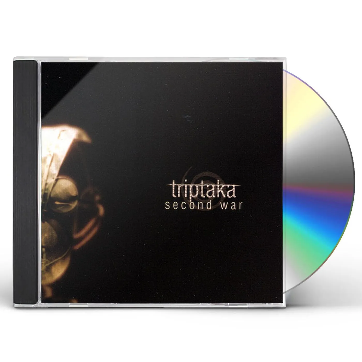 Triptaka SECOND WAR CD