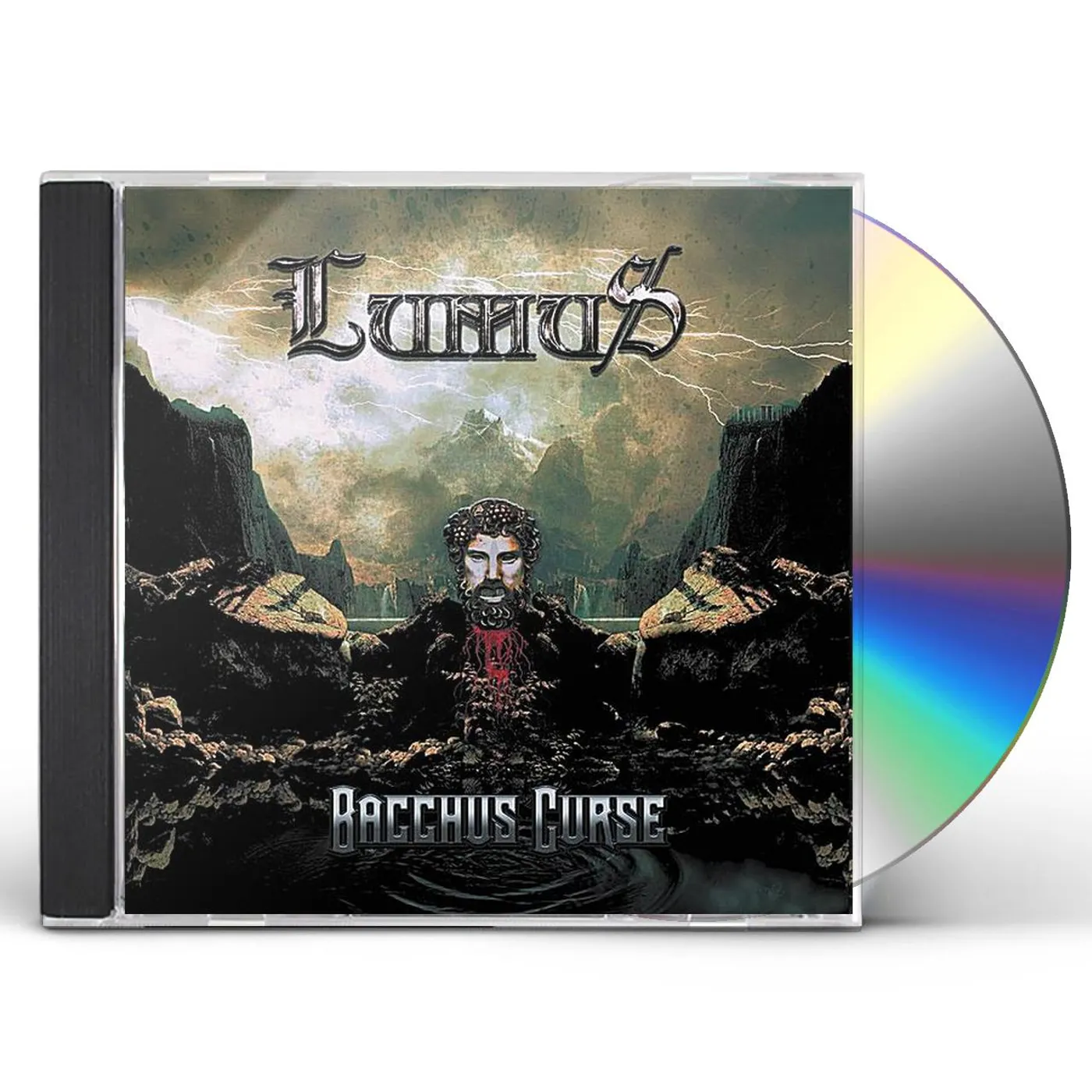 Lumus BACCHUS CURSE CD