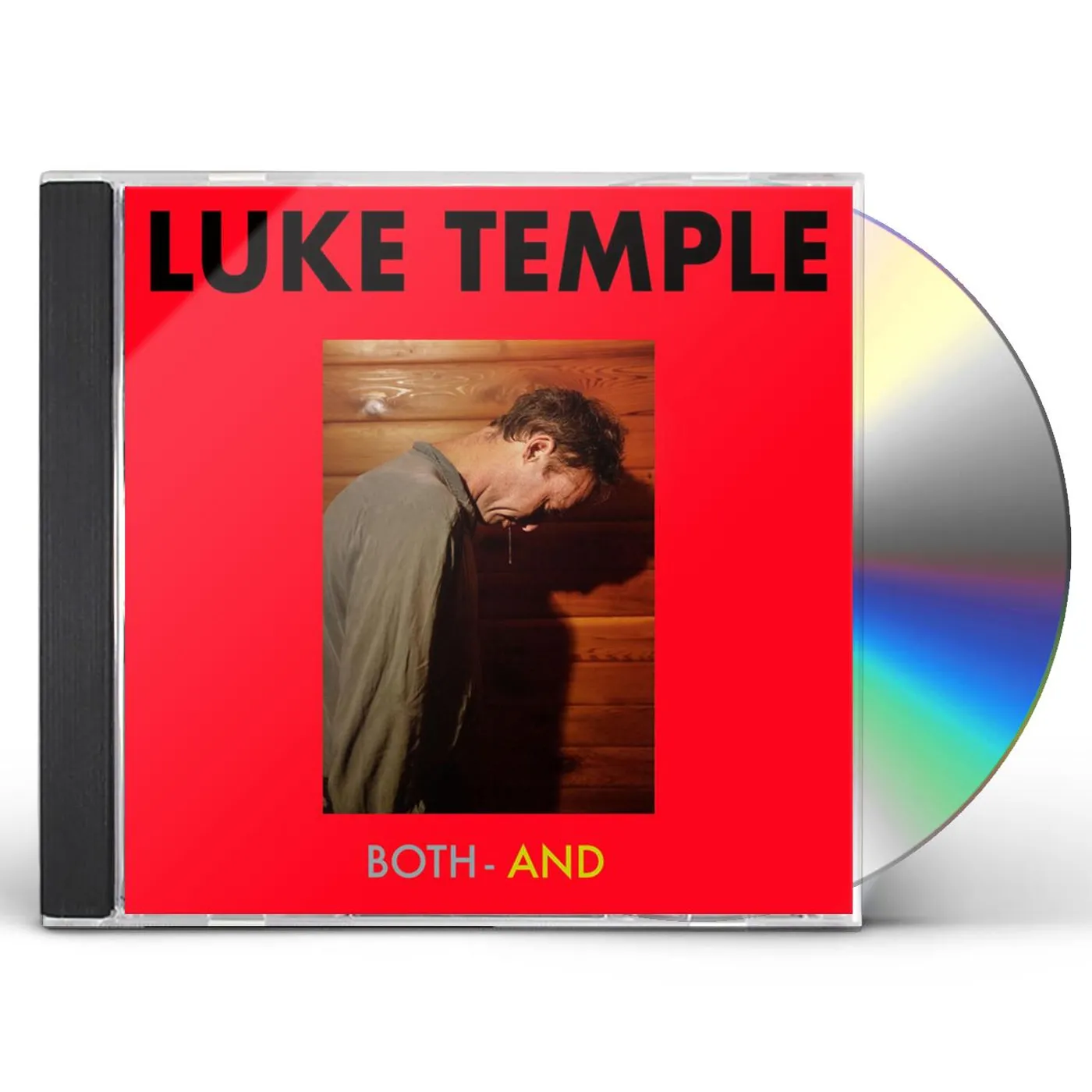 Luke Temple BOTHAND CD