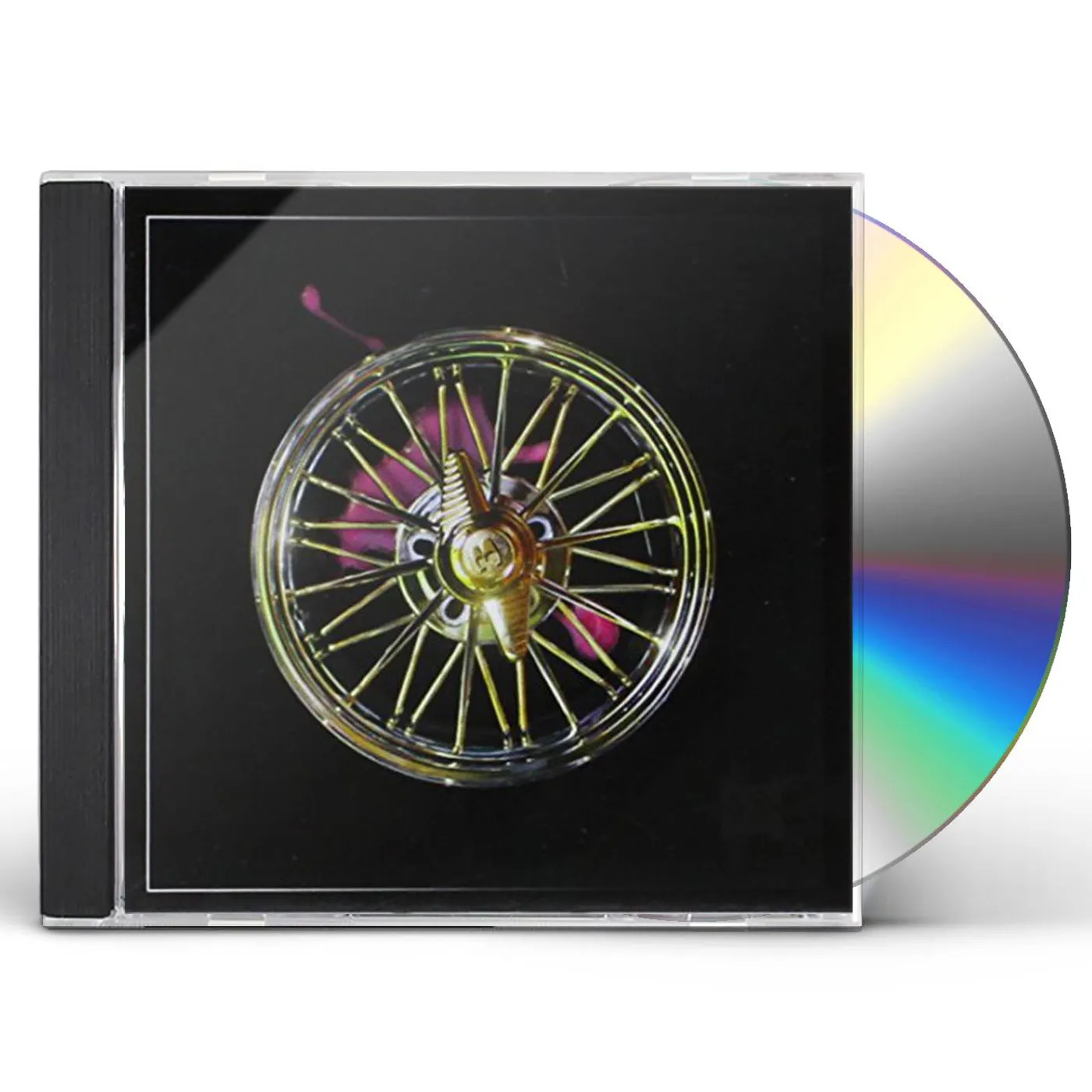 Killa Kyleon CANDY PAINT N TEXAS PLATES CD