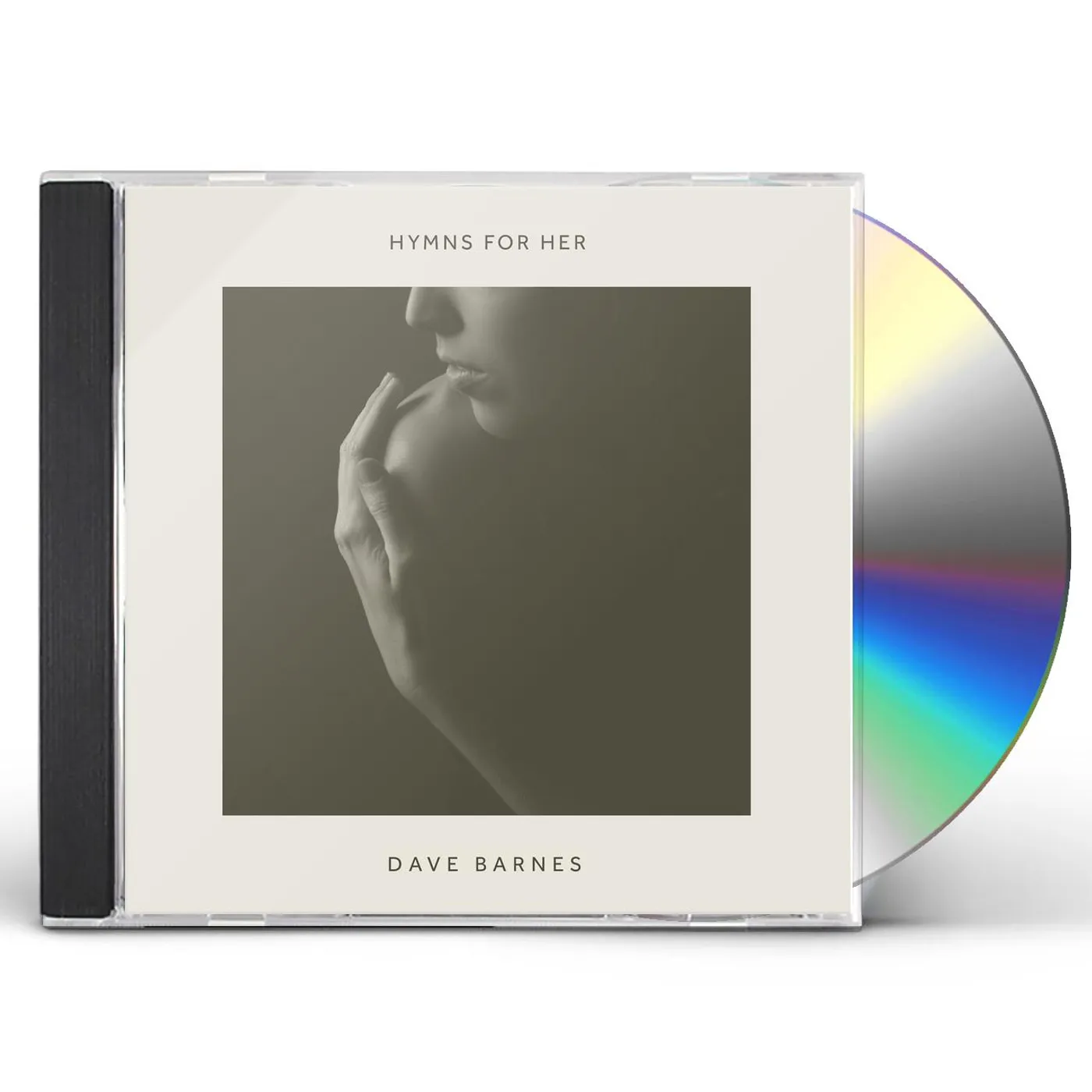 Dave Barnes HYMNS FOR HER CD