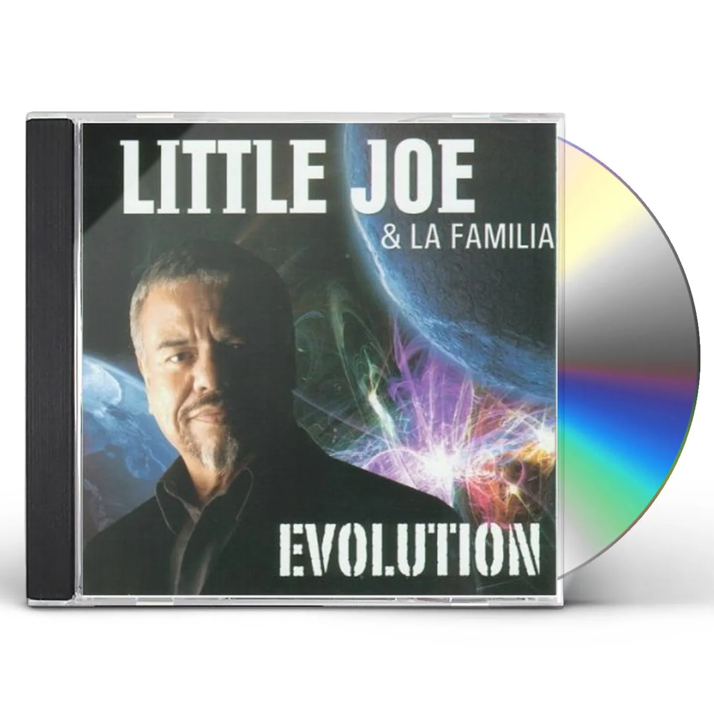 Little Joe EVOLUTION CD