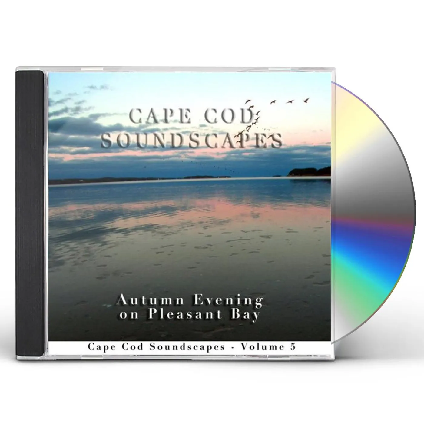 Christopher Seufert CAPE COD SOUNDSCAPES: AUTUMN EVENING ON PLE 5 CD