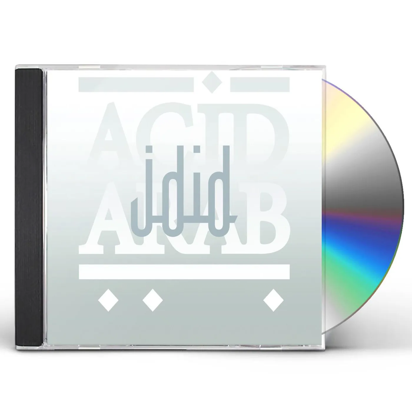 Acid Arab JDID CD