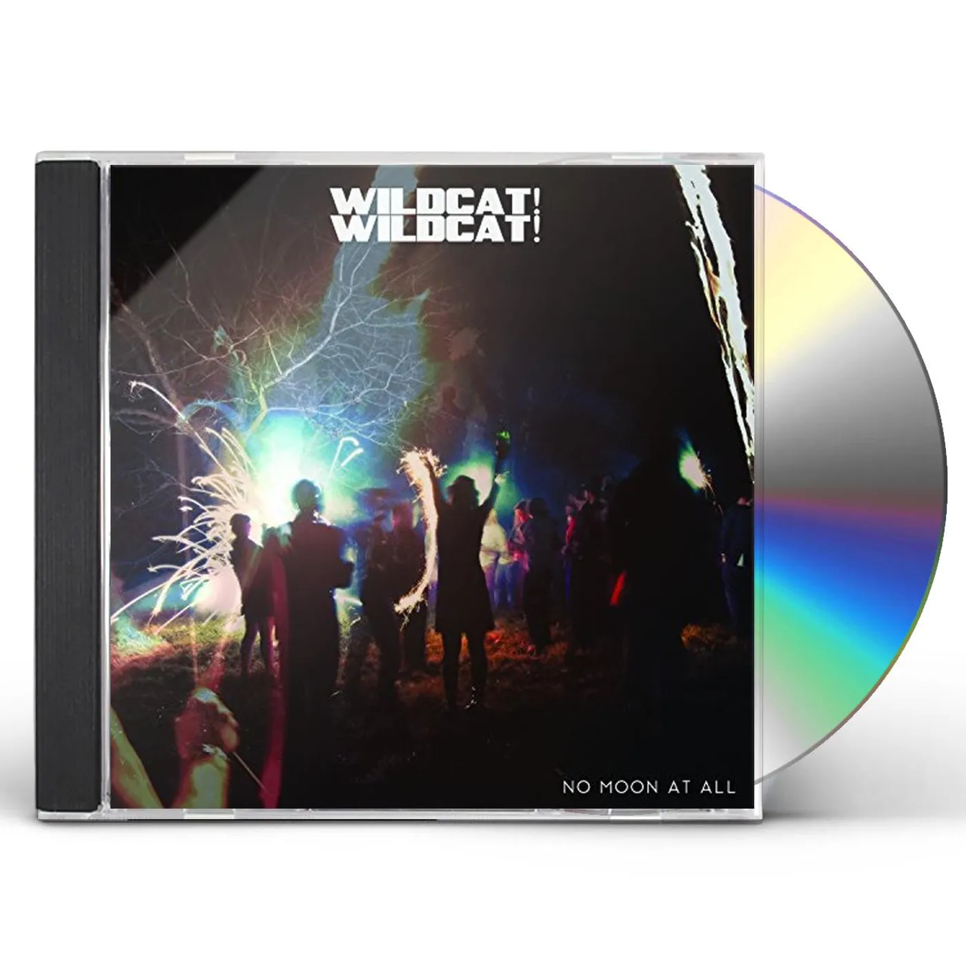 Wildcat! Wildcat! NO MOON AT ALL CD