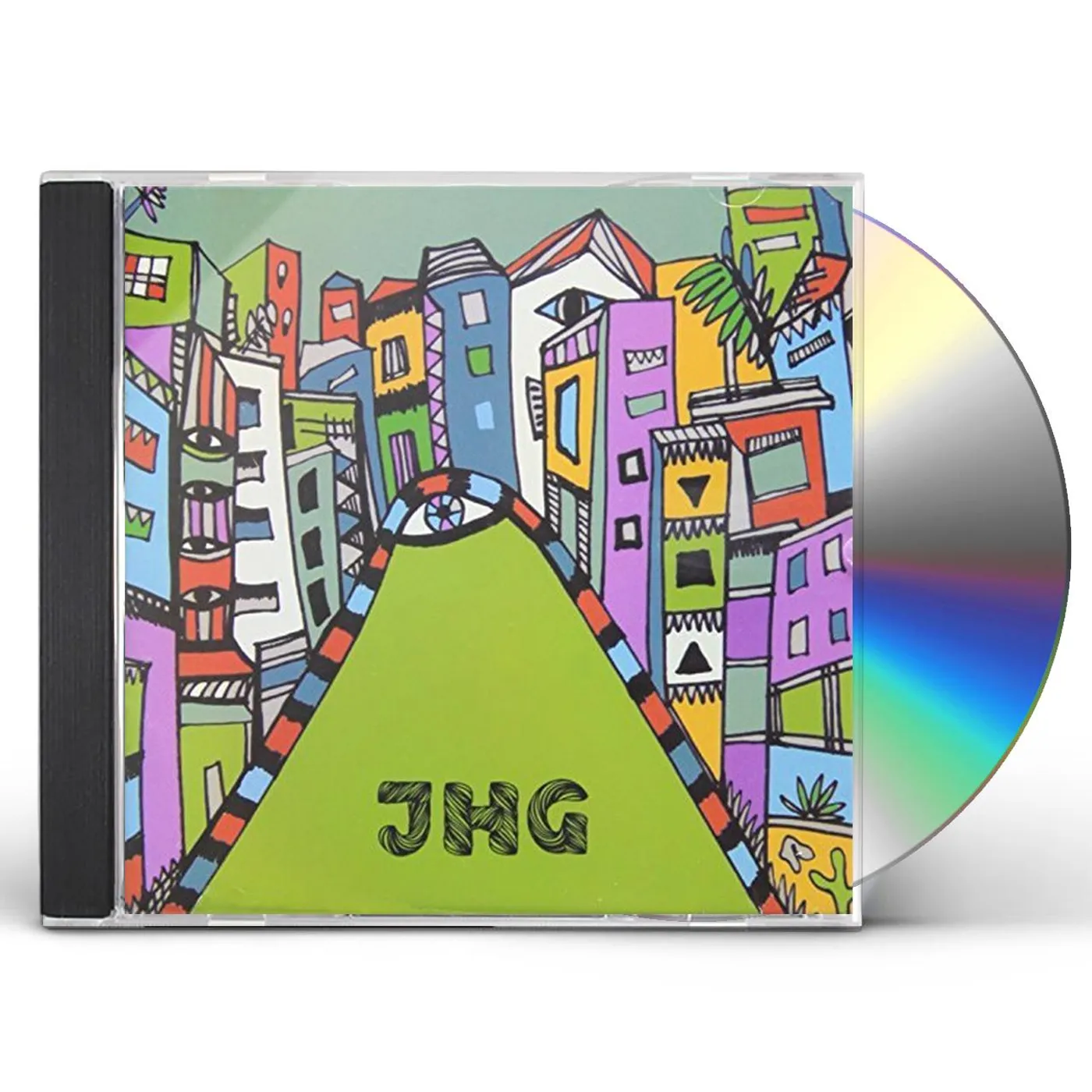 JHG BYE BYE BOY CD