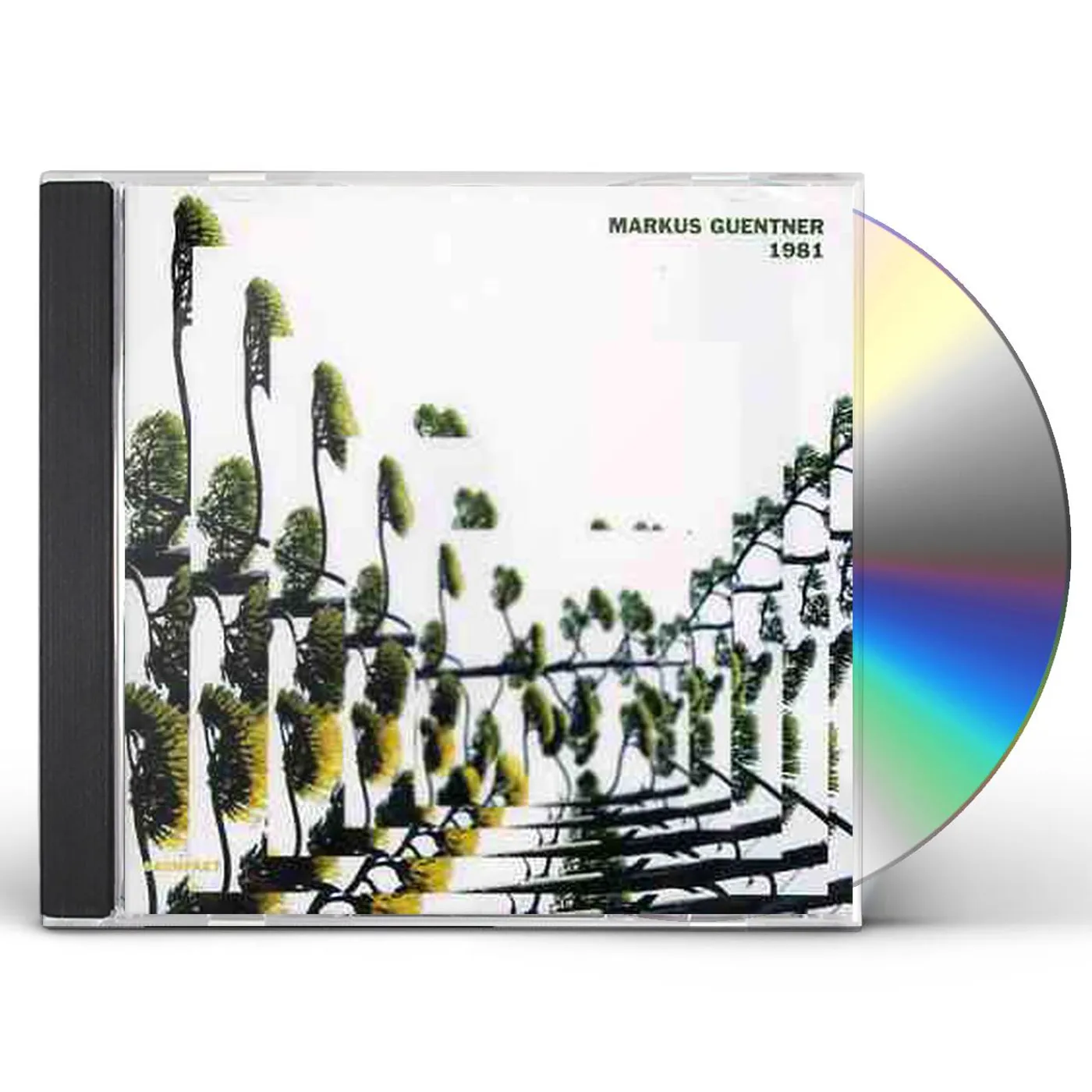 Markus Guentner 1981 CD
