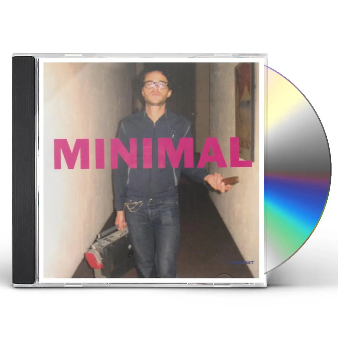 Matias Aguayo MINIMAL CD