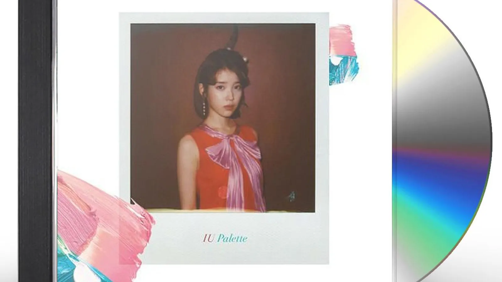 IU PALETTE CD