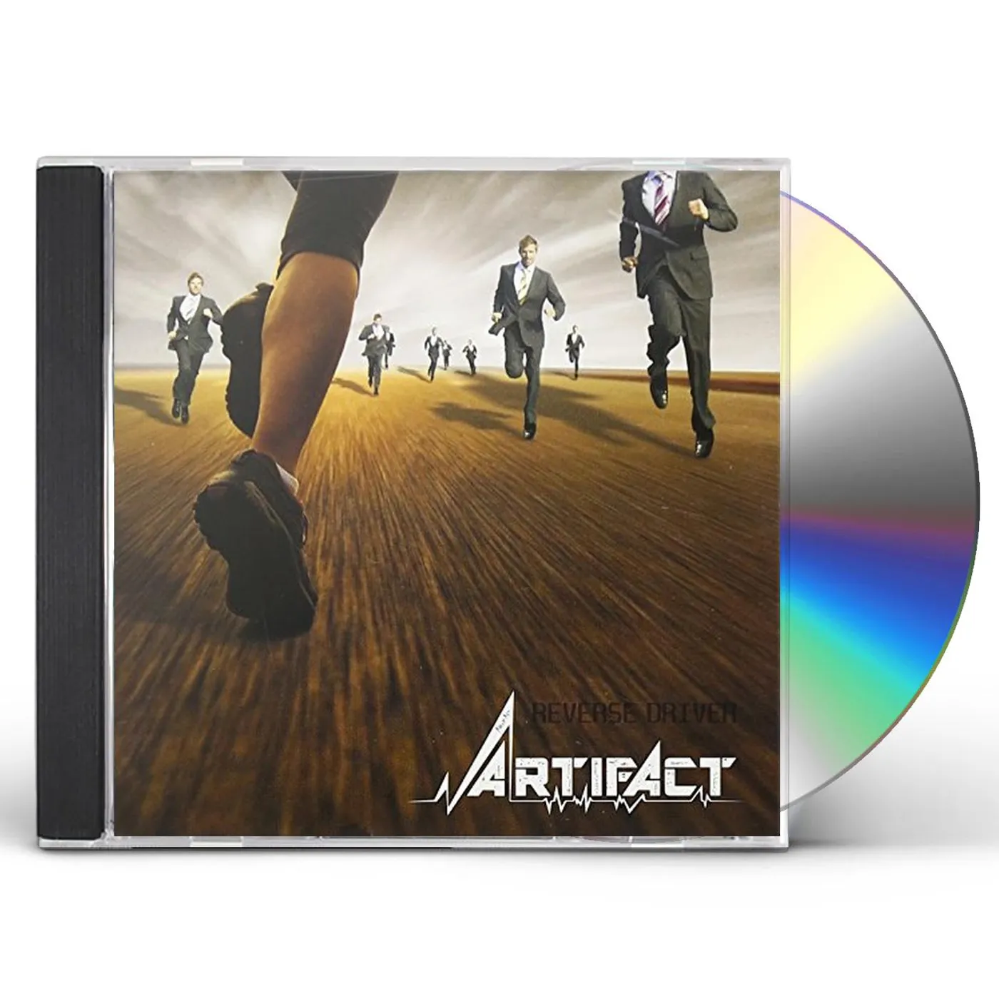 Artifact REVERSE DRIVER CD